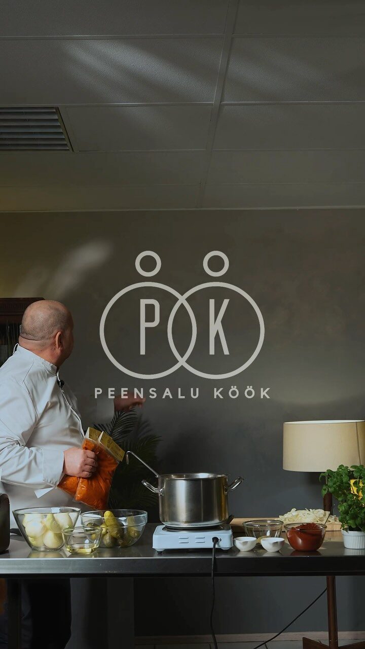 Instagram post from peensalu_kook. This post is in position 1.