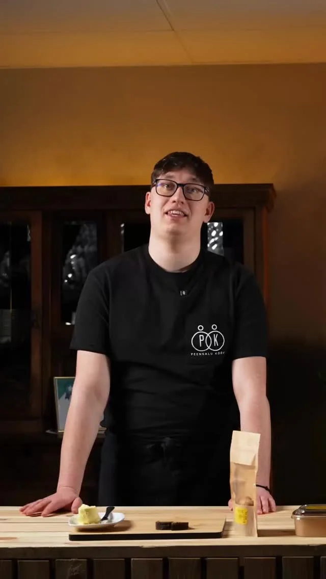 Instagram post from peensalu_kook. This post is in position 1.